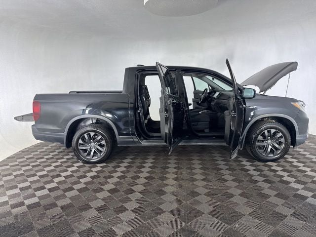 2021 Honda Ridgeline Sport