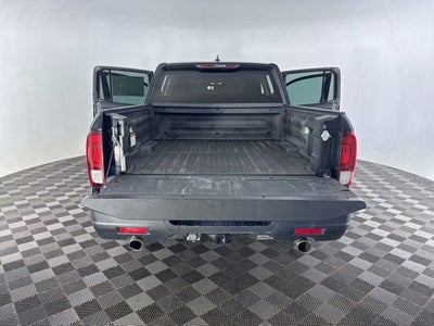 2021 Honda Ridgeline Sport