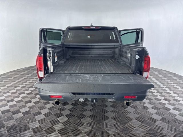 2021 Honda Ridgeline Sport