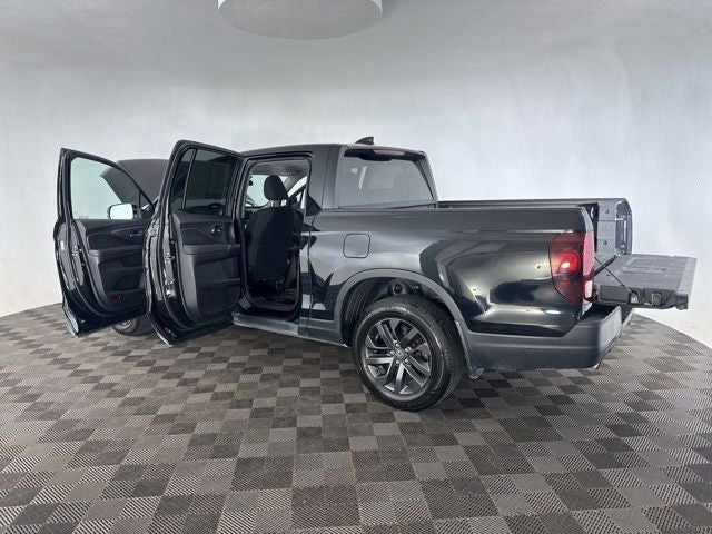 2021 Honda Ridgeline Sport