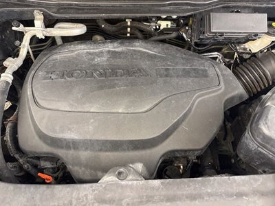2021 Honda Ridgeline Sport