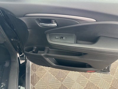 2021 Honda Ridgeline Sport