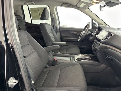 2021 Honda Ridgeline Sport