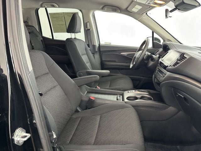 2021 Honda Ridgeline Sport