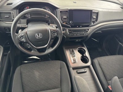 2021 Honda Ridgeline Sport