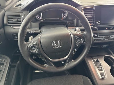 2021 Honda Ridgeline Sport