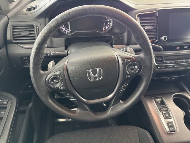 2021 Honda Ridgeline Sport