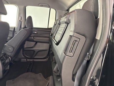 2021 Honda Ridgeline Sport