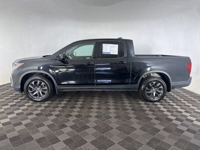 2021 Honda Ridgeline Sport