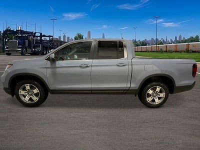2026 Honda Ridgeline RTL AWD