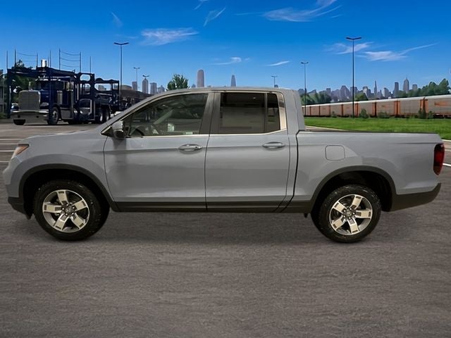 2026 Honda Ridgeline RTL AWD