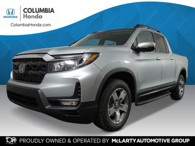 2026 Honda Ridgeline RTL AWD