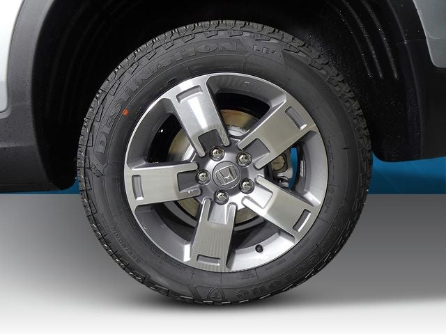 2026 Honda Ridgeline RTL AWD