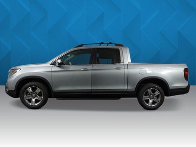 2026 Honda Ridgeline RTL AWD