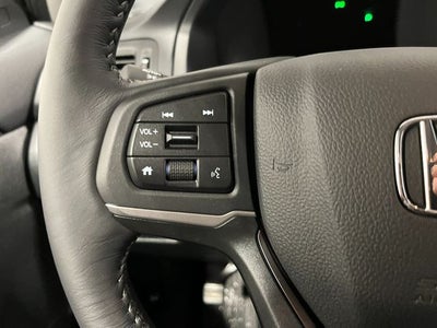 2026 Honda Ridgeline RTL AWD