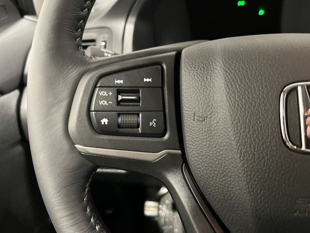 2026 Honda Ridgeline RTL AWD