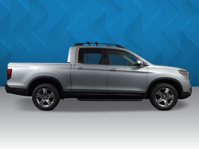 2026 Honda Ridgeline RTL AWD