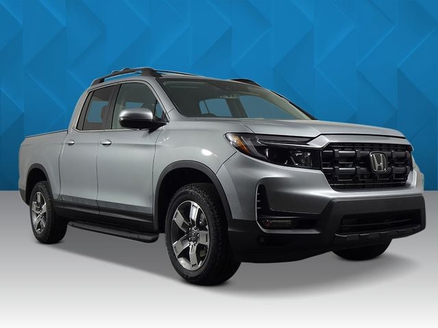 2026 Honda Ridgeline RTL AWD