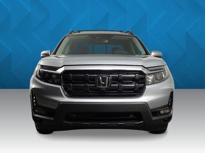 2026 Honda Ridgeline RTL AWD