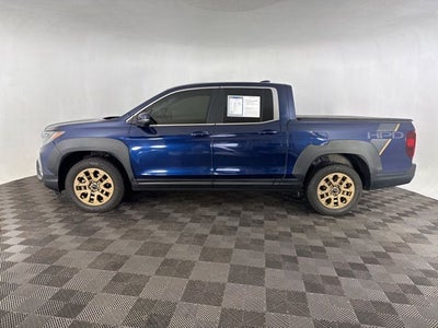 2023 Honda Ridgeline RTL