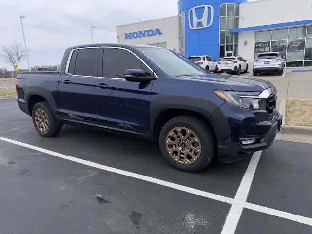 2023 Honda Ridgeline RTL