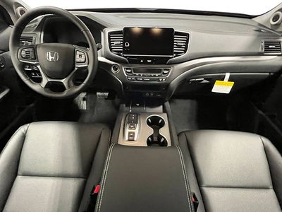 2026 Honda Ridgeline RTL AWD