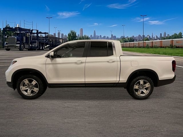 2026 Honda Ridgeline RTL AWD