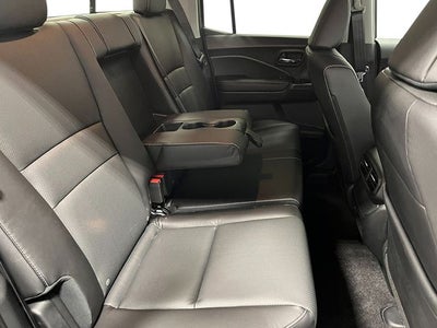 2026 Honda Ridgeline RTL AWD