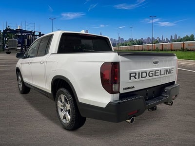 2026 Honda Ridgeline RTL AWD