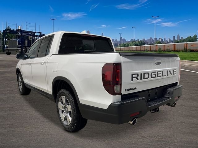 2026 Honda Ridgeline RTL AWD