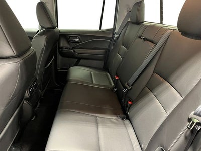 2026 Honda Ridgeline RTL AWD