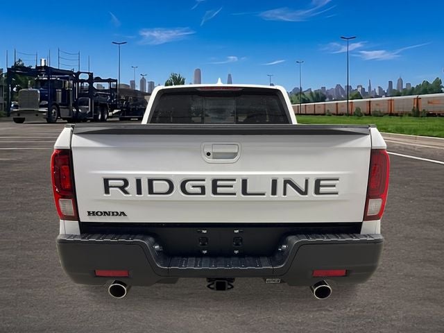 2026 Honda Ridgeline RTL AWD