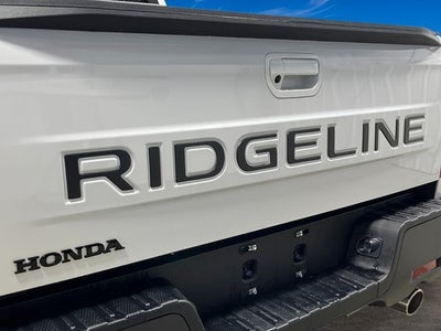 2026 Honda Ridgeline RTL AWD