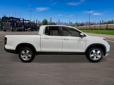 2026 Honda Ridgeline RTL AWD