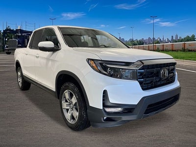 2026 Honda Ridgeline RTL AWD