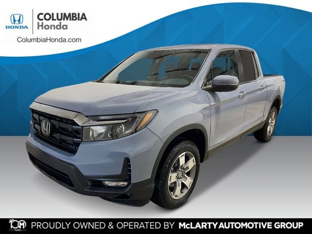 2026 Honda Ridgeline RTL AWD