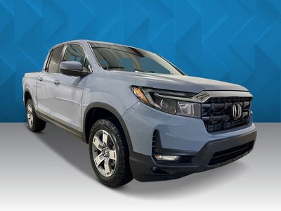 2026 Honda Ridgeline RTL AWD