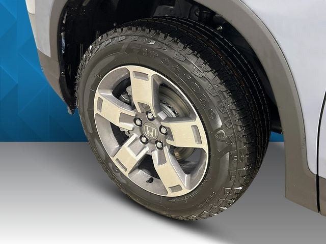 2026 Honda Ridgeline RTL AWD