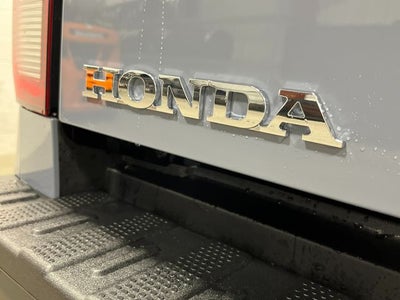 2026 Honda Ridgeline RTL AWD