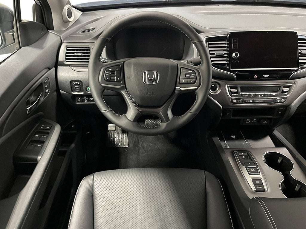 2026 Honda Ridgeline RTL AWD