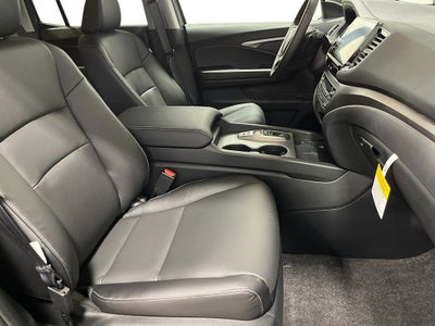 2026 Honda Ridgeline RTL AWD