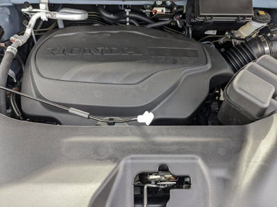 2026 Honda Ridgeline RTL AWD