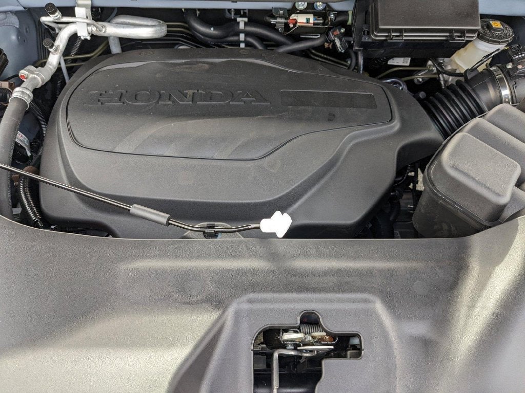 2026 Honda Ridgeline RTL AWD