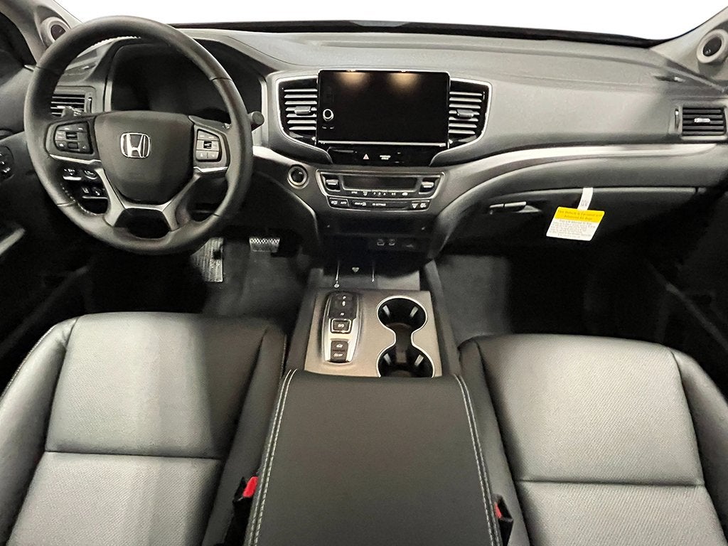 2026 Honda Ridgeline RTL AWD