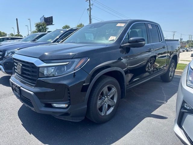 2023 Honda Ridgeline RTL