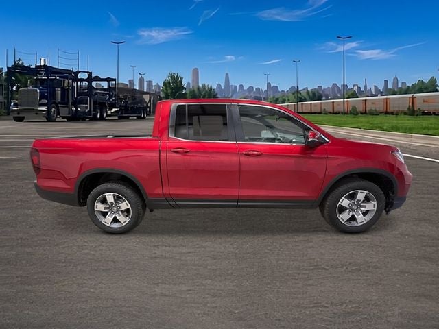 2026 Honda Ridgeline RTL AWD