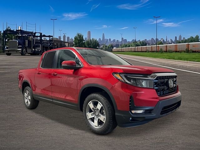 2026 Honda Ridgeline RTL AWD