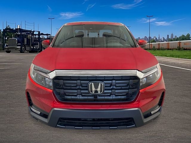 2026 Honda Ridgeline RTL AWD