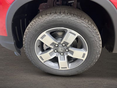 2026 Honda Ridgeline RTL AWD