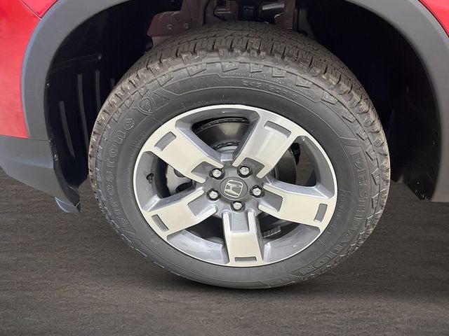 2026 Honda Ridgeline RTL AWD